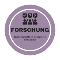 Wissenschaftlich engagierte Rehaklinik