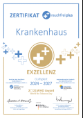 Logo Deutsches Netz Rauchfreier Krankenhäuser & Gesundheitseinrichtungen