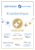 Logo Deutsches Netz Rauchfreier Krankenhäuser & Gesundheitseinrichtungen
