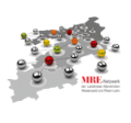 Logo MRE-Netzwerk der Landkreise Altenkirchen, Westerwald und Rhein-Lahn