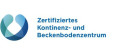 Logo Deutsche Kontinenz Gesellschaft e.V.: Kontinenz- und Beckenbodenzentrum – Komplexversorgung