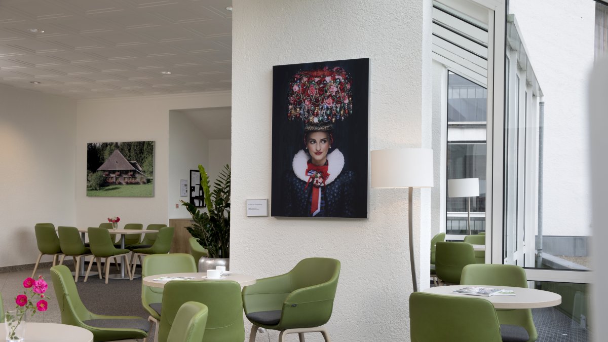 Asklepios Klinik Triberg - Physiotherapie - Triberg im Schwarzwald