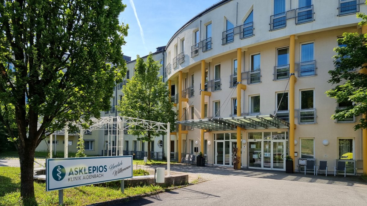 Geriatrische Rehaklinik Aidenbach