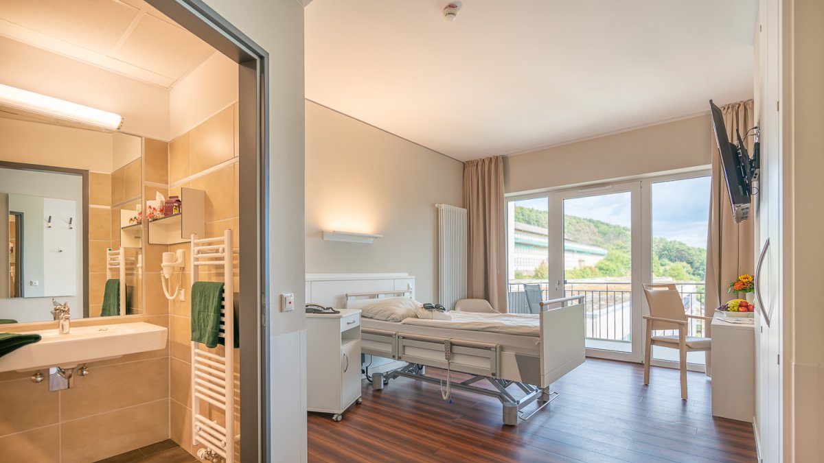 Asklepios Weserbergland-Klinik: Asklepios Weserbergland Klinik Höxter
