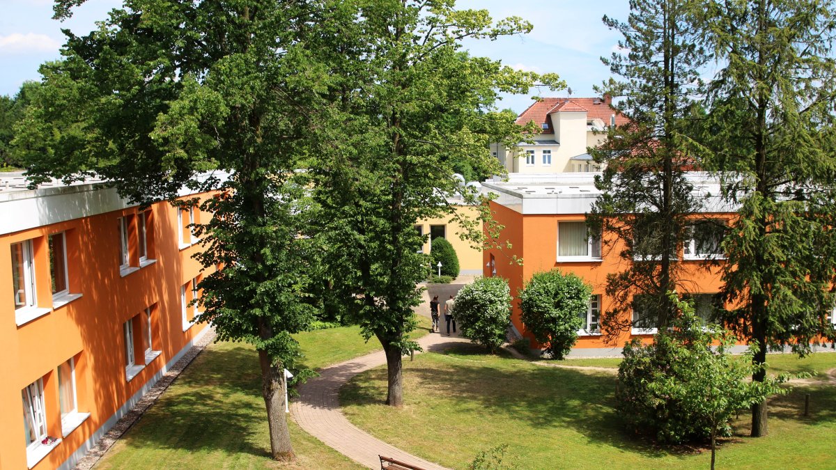 Klinikpark