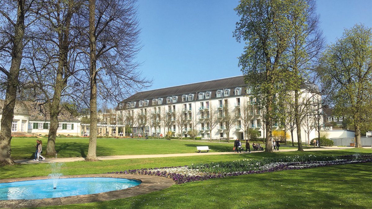 Reha Klinik In Niedersachsen