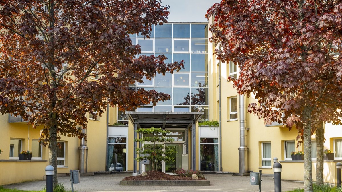 Mediclin Reha-zentrum Gernsbach Neurologische Frührehabilitation www.dasrehaportal.de