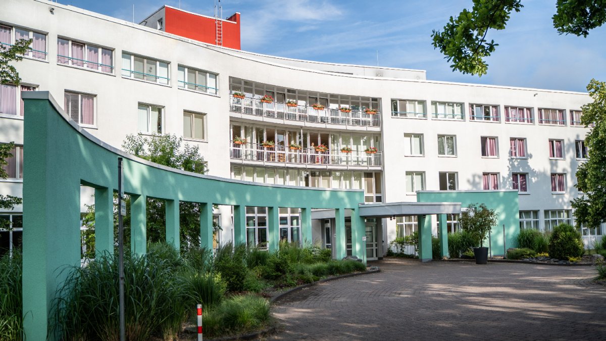 Unsere Klinik