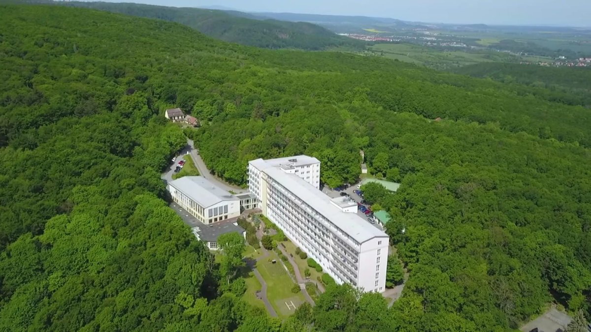 paracelsus harzklinik bad suderode fotos