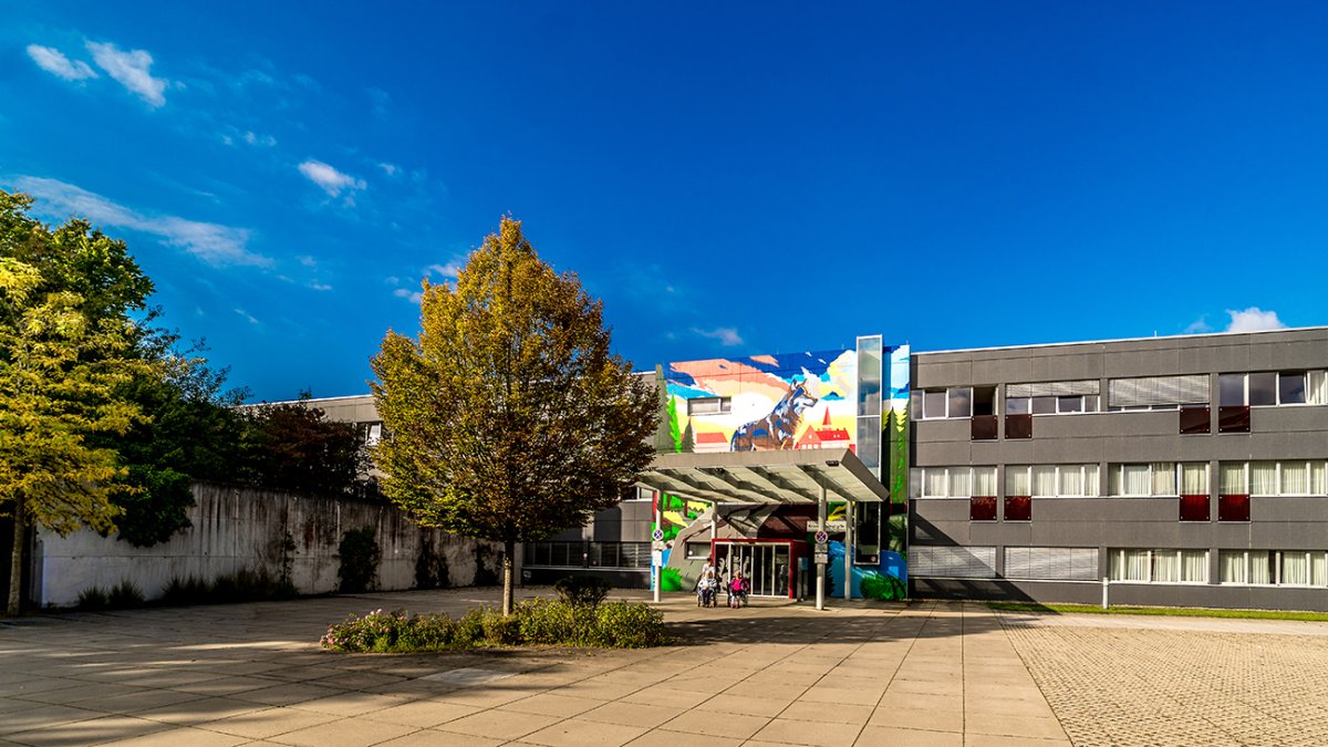 Berliberlinski Außenansicht Ingolstadt  Reha Zentrum BEB_5794 1600