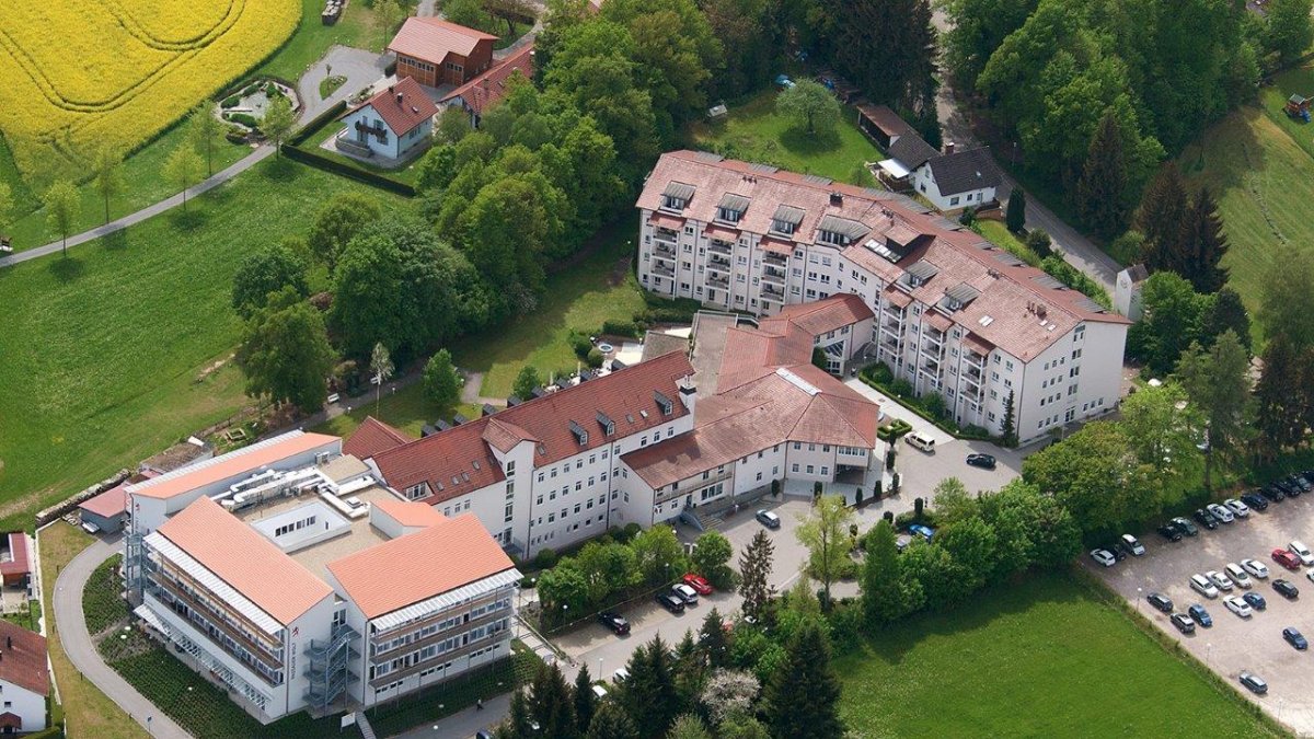passauer wolf reha zentrum nittenau