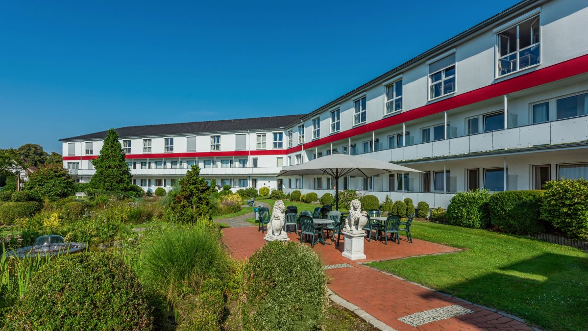 Reha Klinik In Niedersachsen