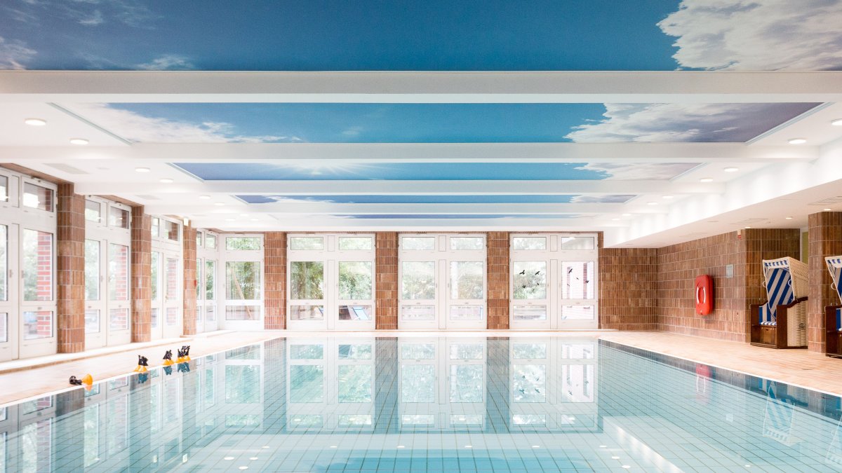 Reha-Zentrum Borkum - Klinik Borkum Riff in Borkum