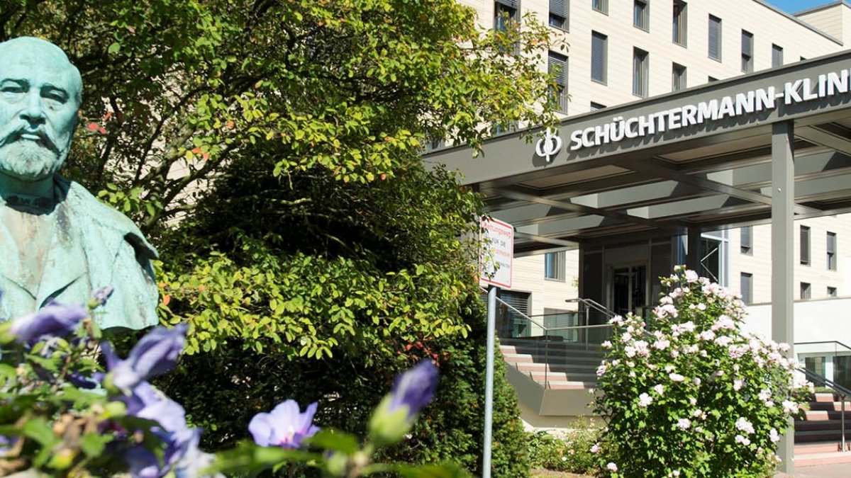 Schüchtermann Klinik Bad Rothenfelde Mrt