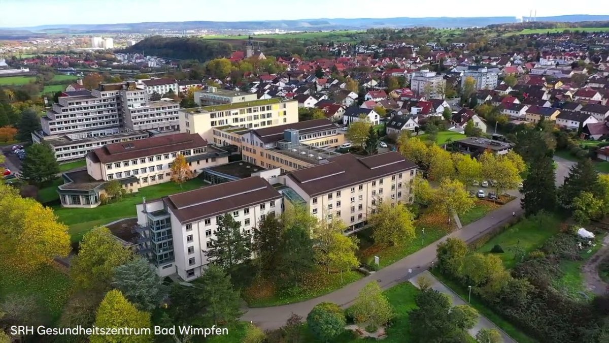 SRH Bad Wimpfen