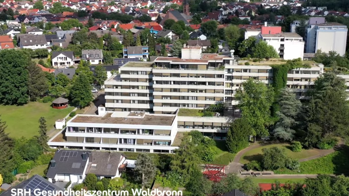 SRH Waldbronn