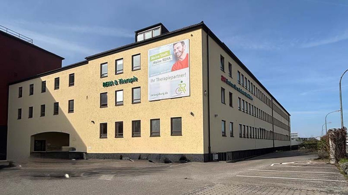 ZAR Augsburg