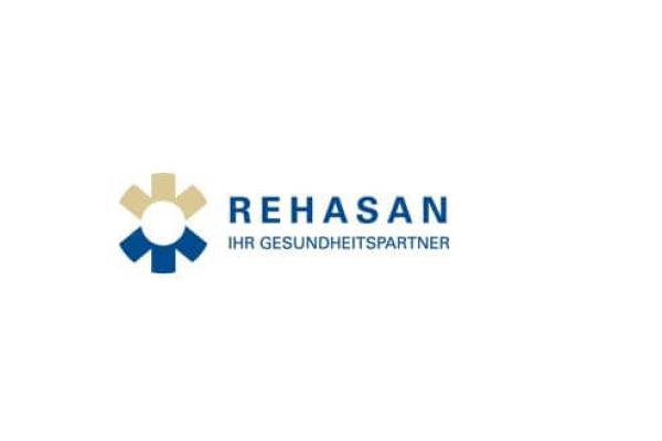 Logo von REHASAN.