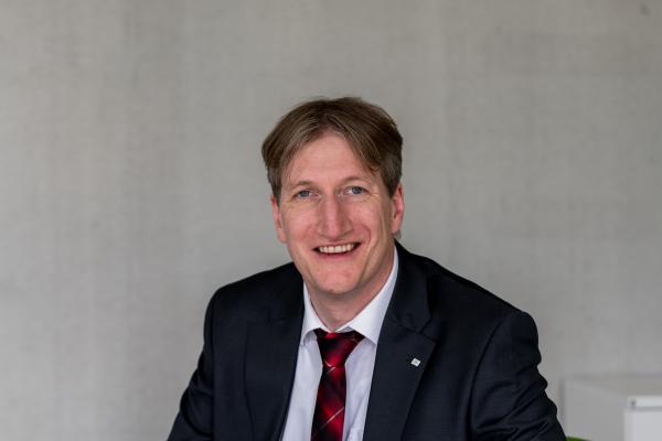 Portrait von Johannes Kneißl