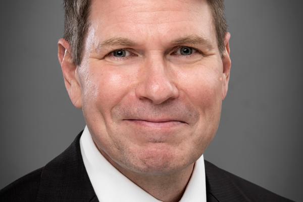 Portrait von Scott Gissendanner