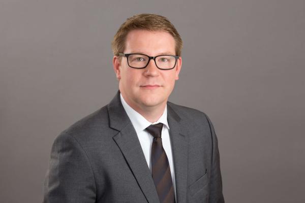 Portrait von Jan Kiemele