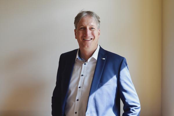 Portrait von Johannes Kneißl