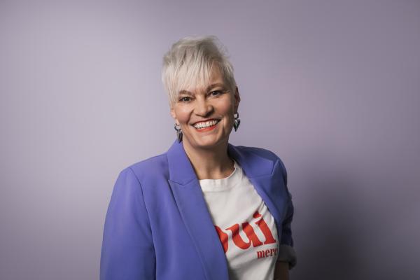 Portrait von Annabelle Neudam