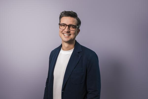 Portrait von Alexander Mühlhause