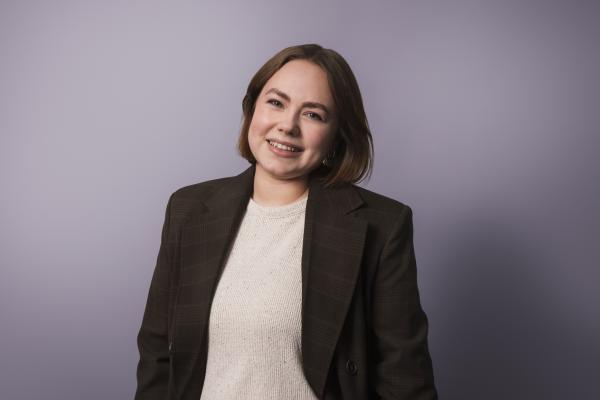 Portrait von Gina-Sophie Labahn