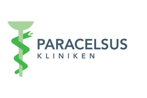 Logo der Paracelsus Kliniken.