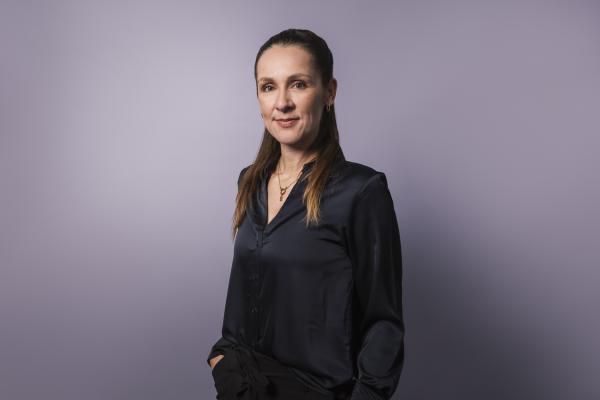 Portrait von Friederike Preuß