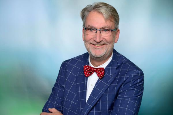 Portrait von Norbert Schneider