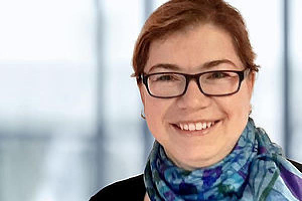 Portrait von Antje Pilz