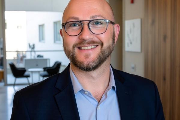 Portrait von Timo Junginger-Amos