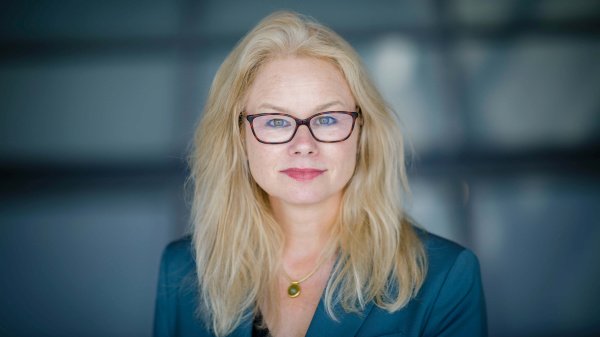 Portrait von Dr. Kirsten Kappert-Gonther