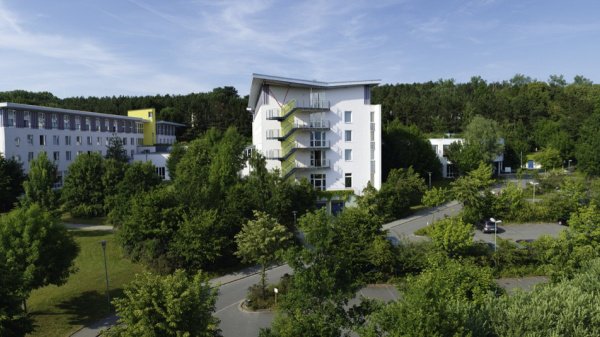 MediClin Deister Weser Kliniken Bad Münder Hauptgebäude