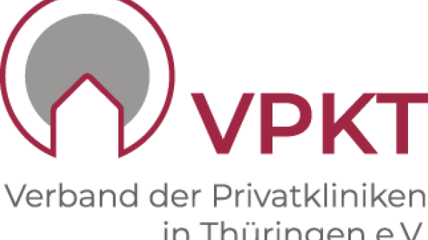 Logo des Verbandes der Privatkliniken in Thüringen e.V.