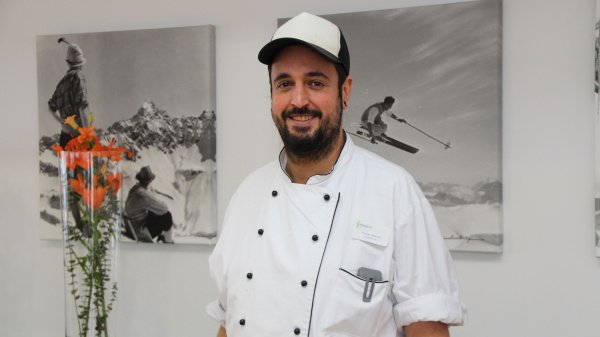 Portrait von Florian Vollmer