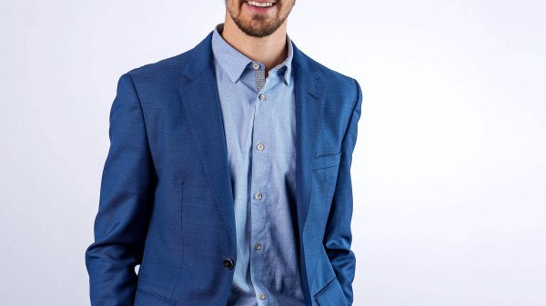 Portrait von Markus Zwick