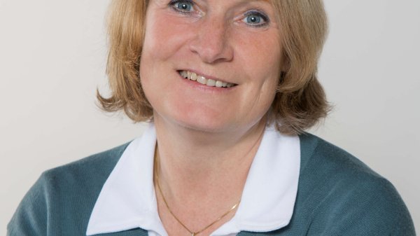 Portrait von Christiane Löttgen