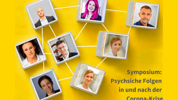 Portraits der Teilnehmenden an der Online Fachtagung.
