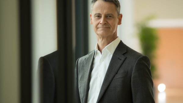 Portrait von Dr. York Dhein, Chief Executive Officer bei VITREA
