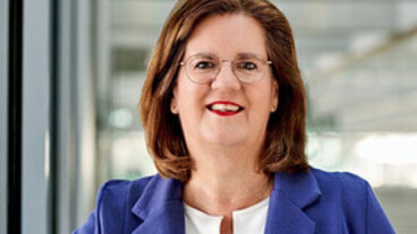 Portrait von Kerstin Greise