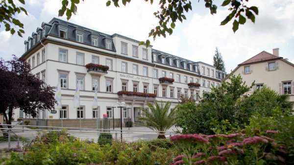 Rehaklinik am Kurpark - Klinikgebäude