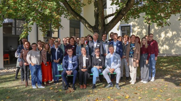 Am Donnerstag, den 15. Oktober, fand das 12. Passauer Wolf Expertenforum für Sozialdienste und Klinische Sozialarbeit im Passauer Wolf Bad Griesbach statt.