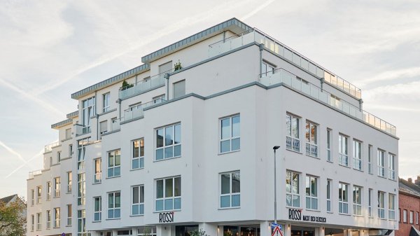 Sie finden uns zentral in der Würselener Innenstadt.