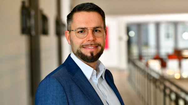 Portrait von Marko Schwartz