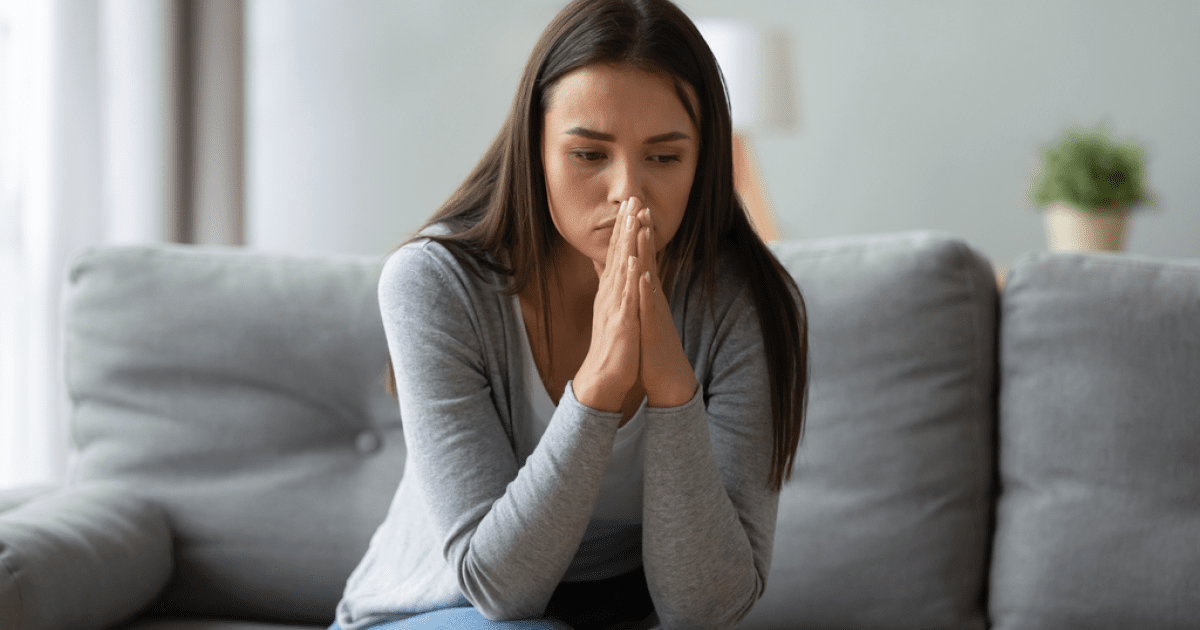 Posttraumatische Belastungsstörung - Symptome, Therapie, Reha