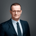 Portrait von Jens Spahn