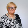 Portrait von Dr. Heidemarie Haeske-Seeberg